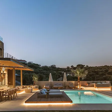 Villa Niolos I-3